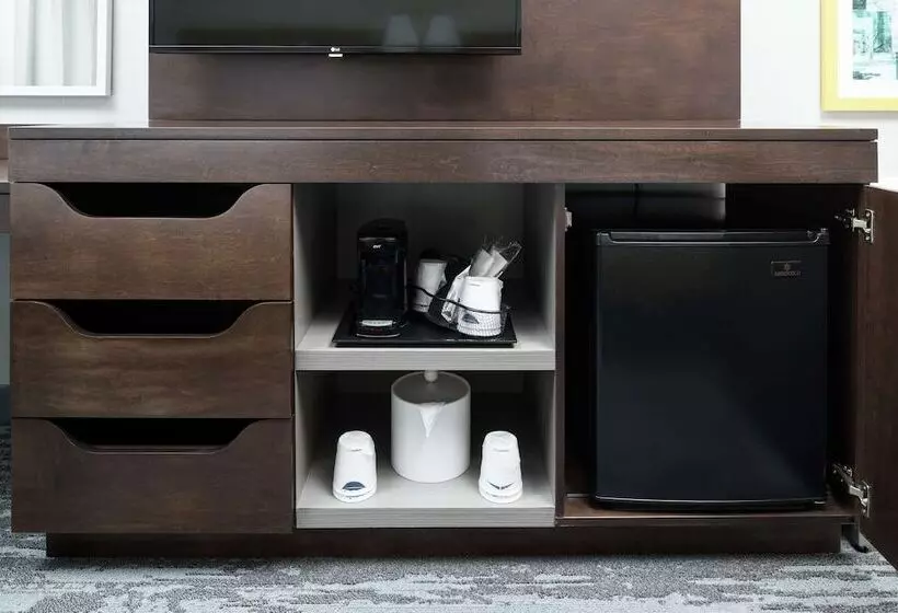 اتاق استاندارد برای معلولان, Hampton Inn Los Angeles/santa Clarita