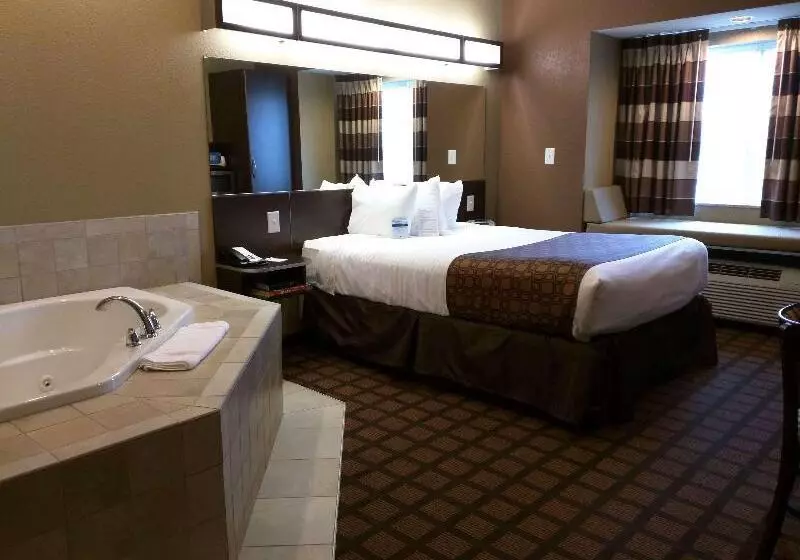 اتاق استاندارد با تخت بزرگ, Hampton Inn Los Angeles/santa Clarita