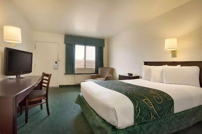 اتاق استاندارد با تخت بزرگ, Hampton Inn & Suites Washingtondulles International Airport