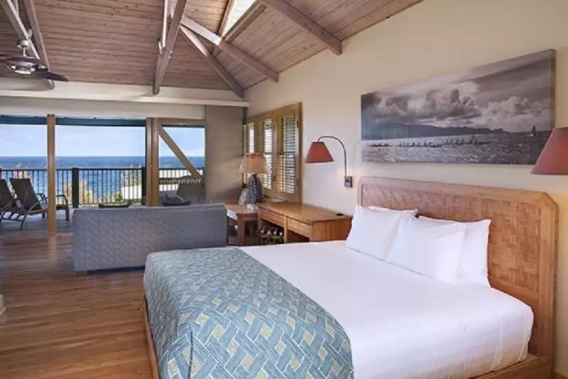 بانگلوی استاندارد با چشمانداز دریا, Hana Maui Resort, A Destination By Hyatt Residence
