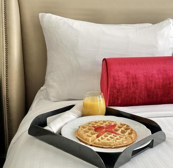 Номер Deluxe, Henley Park