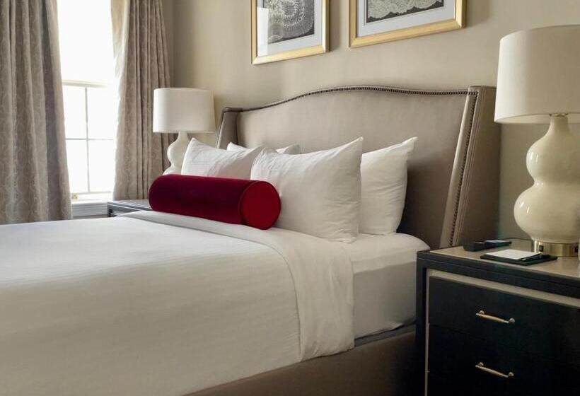 Номер Deluxe, Henley Park