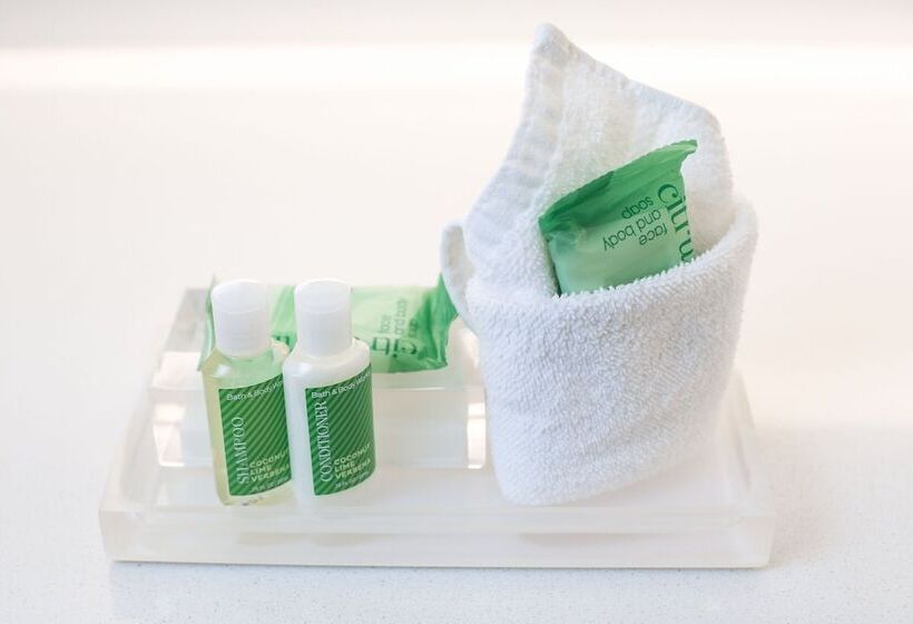 스탠다드 룸 더블 침대 2개, Holiday Inn & Suites St. Cloud, An Ihg