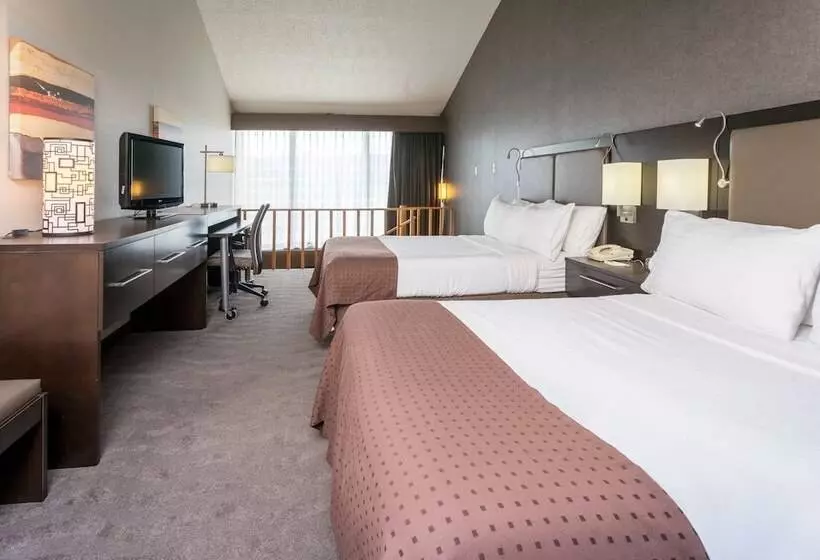 ２ダブルベッドのスタンダードルーム, Holiday Inn Harrisburg I 81 Hershey Area, An Ihg