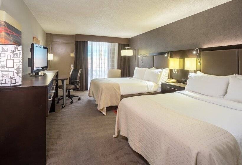 带2个双人床的标准工作室, Holiday Inn Harrisburg I 81 Hershey Area, An Ihg