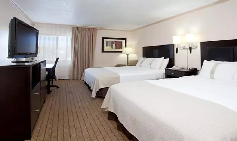 身障者適用スタンダードルーム, Holiday Inn Rock Springs By Ihg