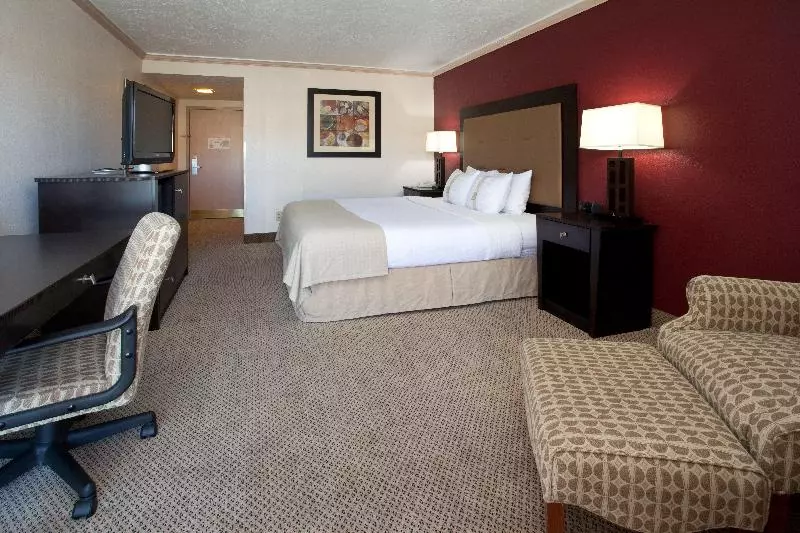 キングサイズベッドのスタンダードルーム, Holiday Inn Rock Springs, An Ihg