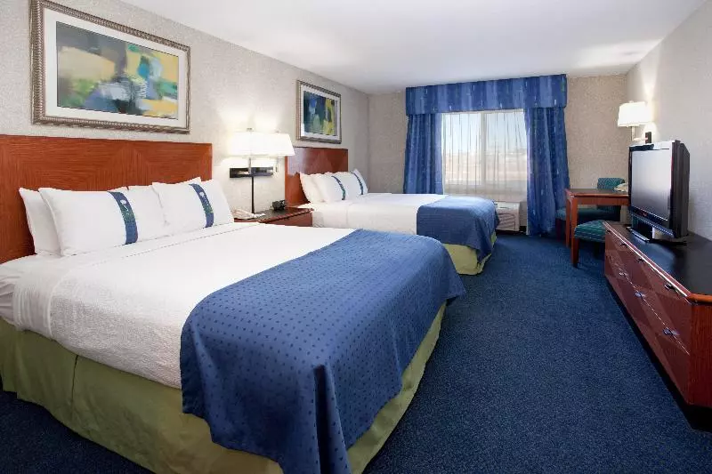 身障者適用スタンダードルーム, Holiday Inn Rock Springs By Ihg