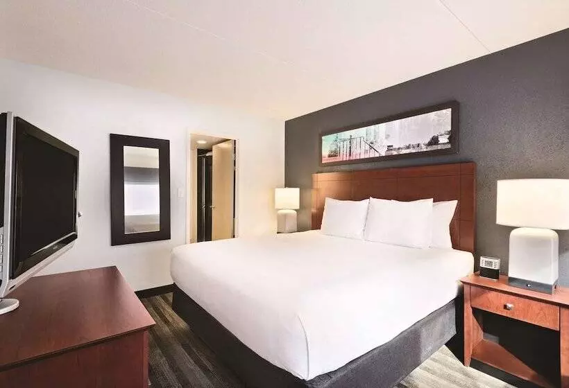 ２ベッドスイートルーム, Clt Sky Suites