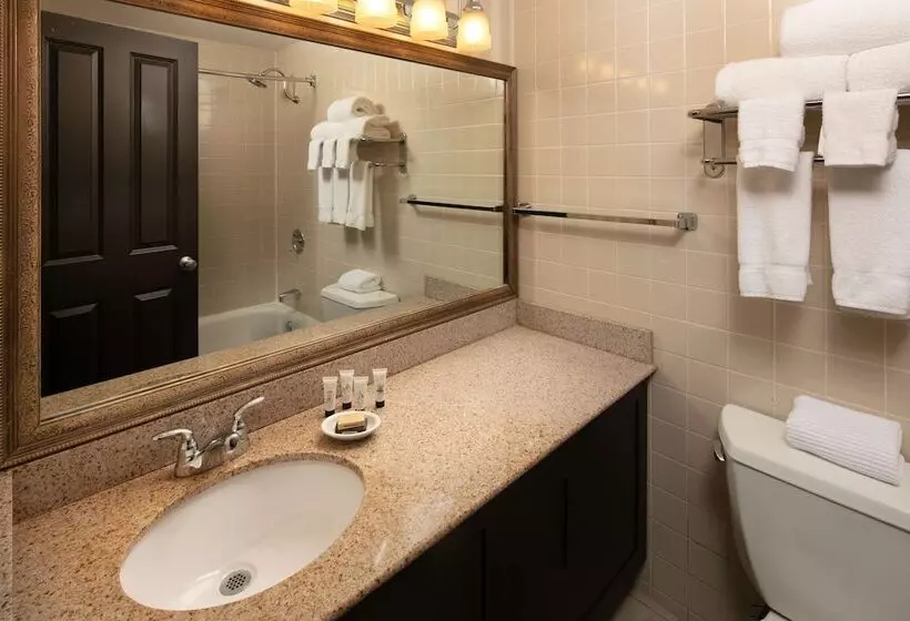 Standard-huone 2 Parivuodetta, Red Lion Hotel Bellevue
