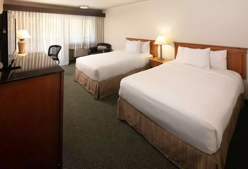 Standard-huone 2 Parivuodetta, Red Lion Hotel Bellevue