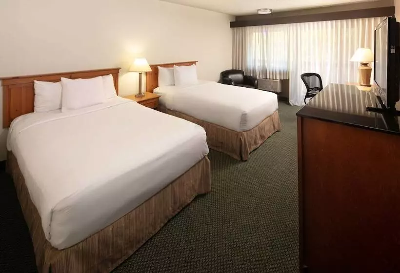 Standard-huone 2 Parivuodetta, Red Lion Hotel Bellevue