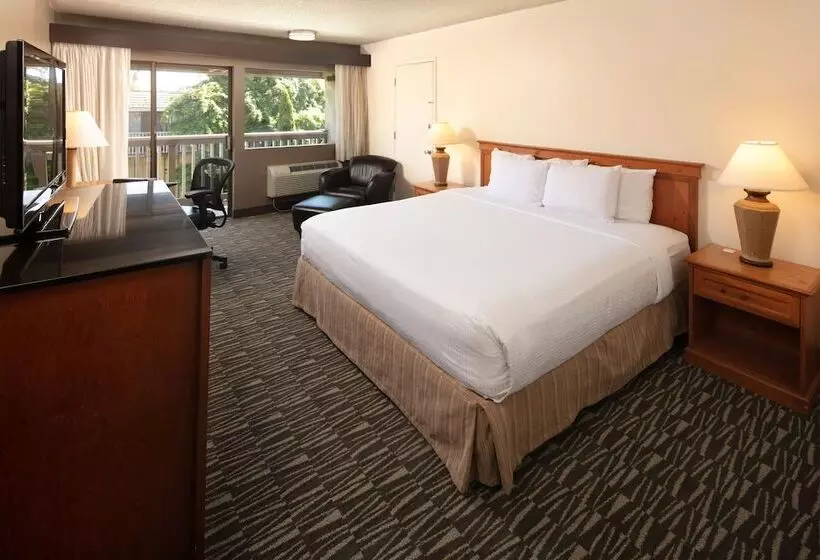 Premium-huone, Red Lion Hotel Bellevue