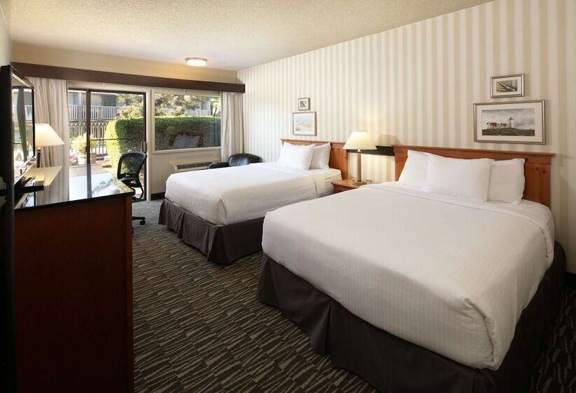 Номер Стандарт 2 Двуспальные Кровати, Red Lion Hotel Bellevue