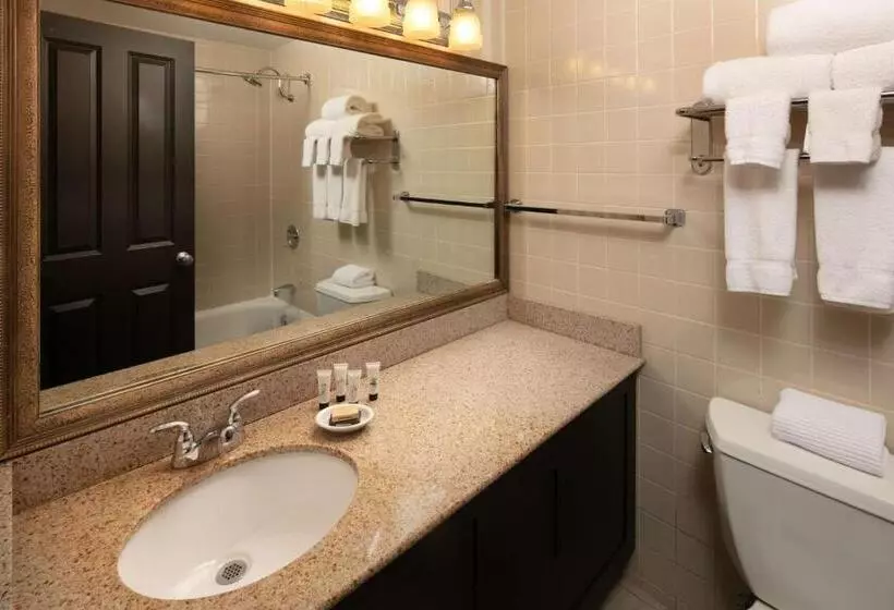 Superior-huone, Red Lion Hotel Bellevue