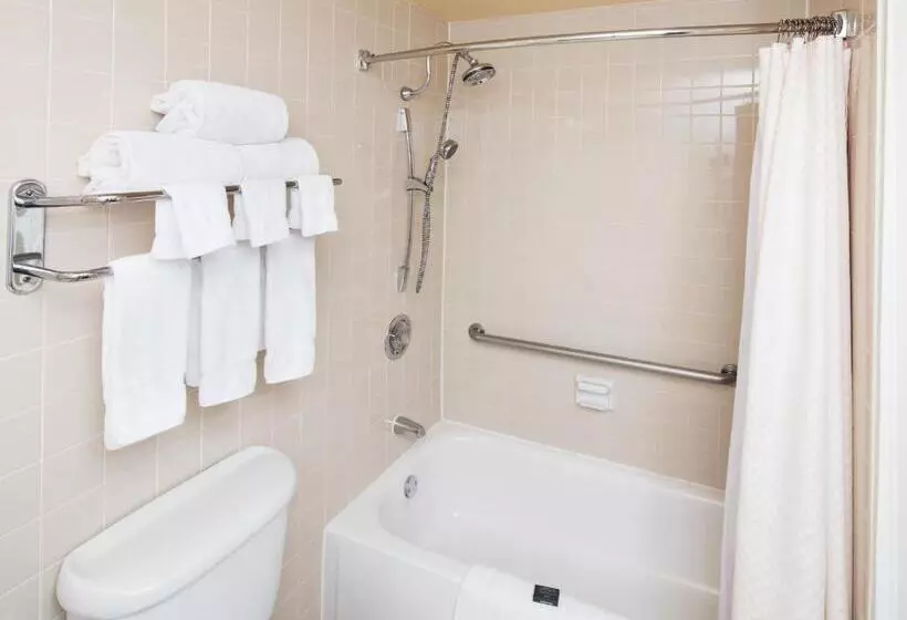 Superior-huone, Red Lion Hotel Bellevue