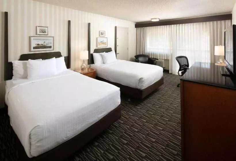 Superior-huone, Red Lion Hotel Bellevue