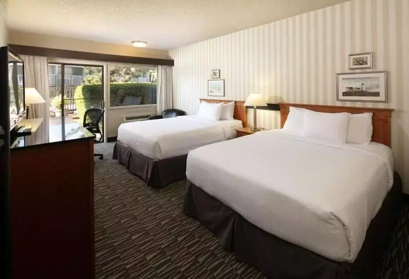 Superior-huone, Red Lion Hotel Bellevue