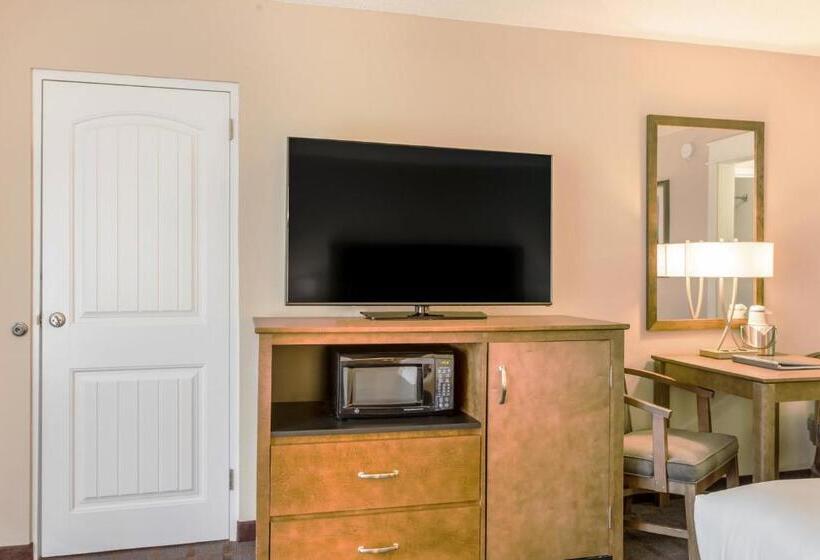 غرفة قياسية سرير كينج, Red Lion Inn & Suites Branson