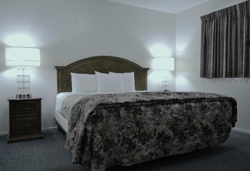 غرفة قياسية سرير كينج, Motel 6 San Francisco, Ca Great Highway