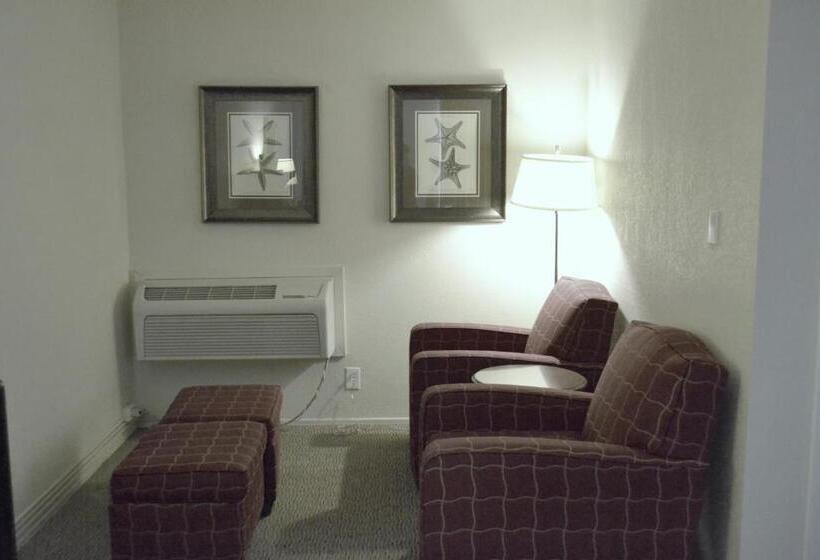غرفة ديلوكس ثلاثية, Motel 6 San Francisco, Ca Great Highway