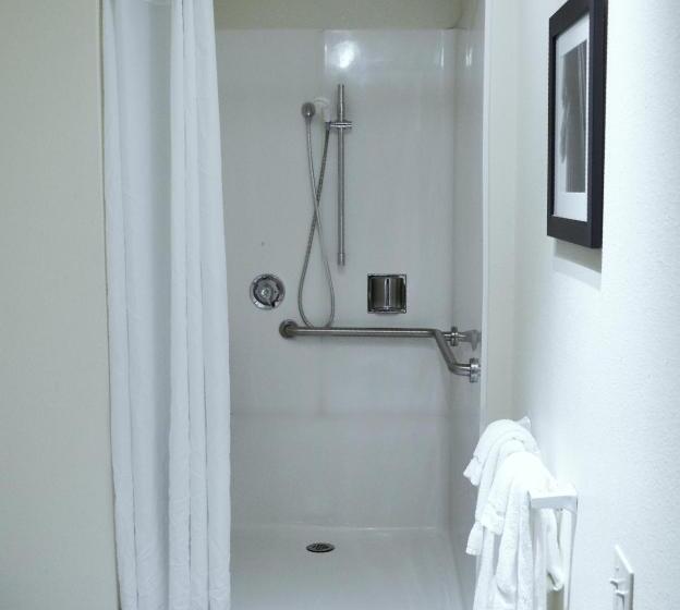 غرفة قياسية سرير كينج لذوى الإحتياجات الخاصة, Motel 6 San Francisco, Ca Great Highway