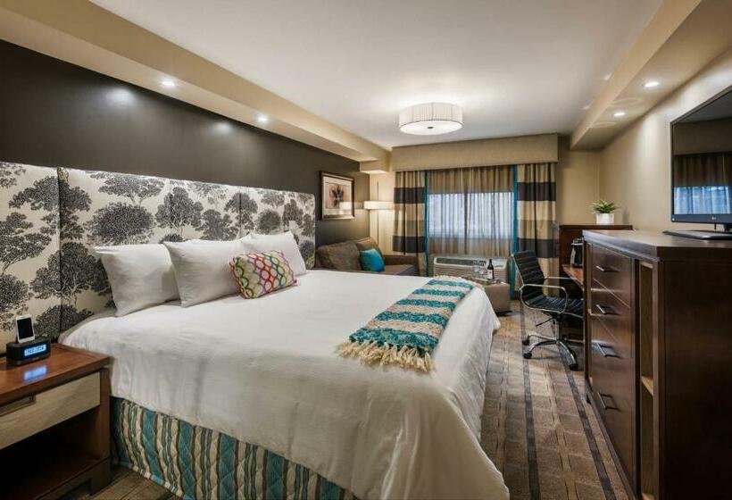 Номер Deluxe Кровать Кинг, The Kenilworth