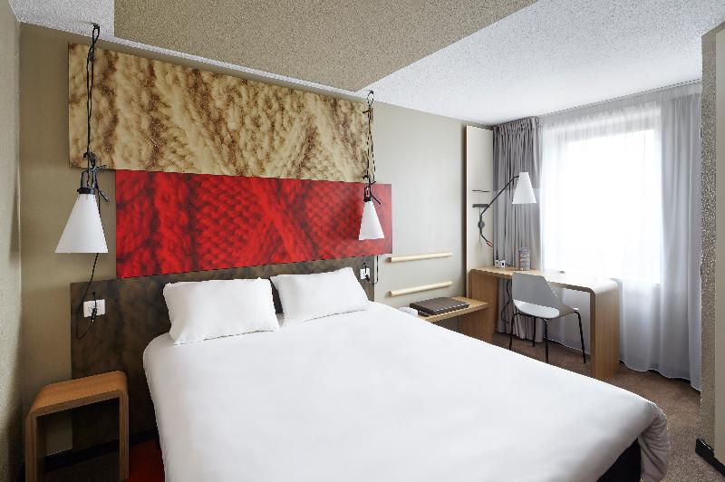 Стандартный Номер Кровать Кинг, Hampton Inn By Hilton Los Angeles Airport