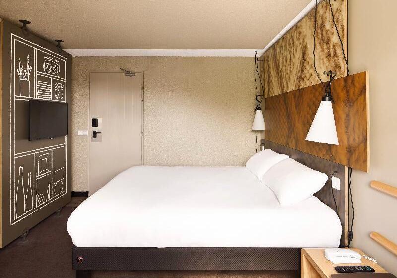 Стандартный Номер Кровать Кинг, Hampton Inn By Hilton Los Angeles Airport