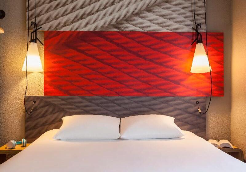 Стандартный Номер Кровать Кинг, Hampton Inn By Hilton Los Angeles Airport