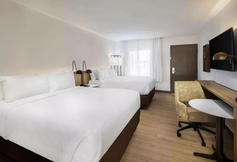 Standard-huone, Wyndham Garden Marietta Atlanta North
