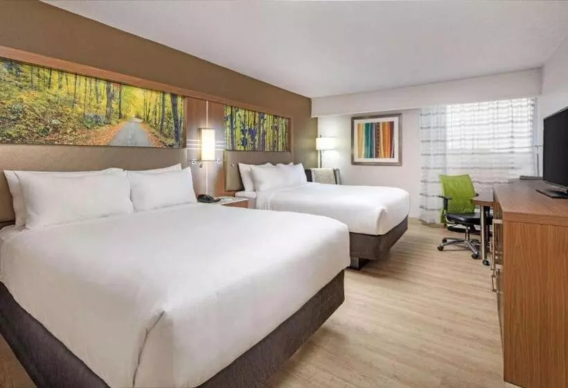 Standard-huone, Wyndham Garden Marietta Atlanta North