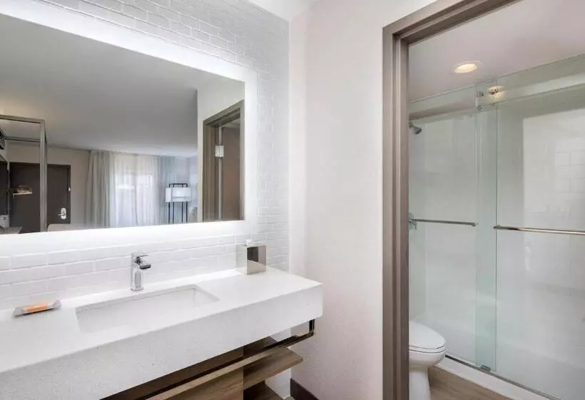 Standard-huone, Wyndham Garden Marietta Atlanta North