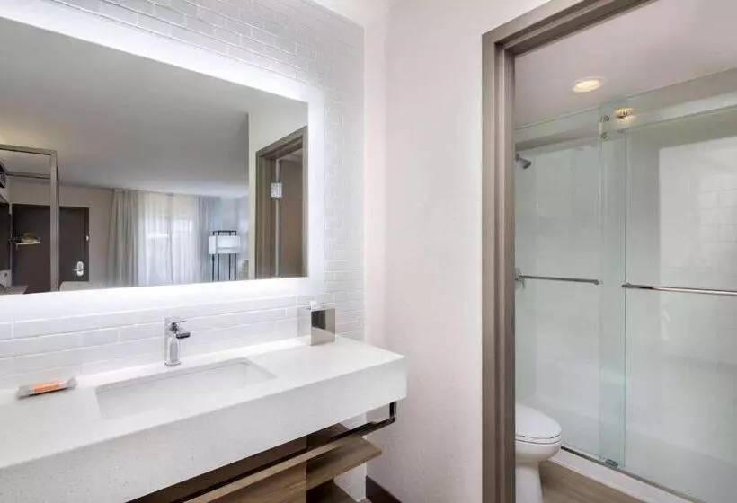 Standard-huone King-vuode, Wyndham Garden Marietta Atlanta North