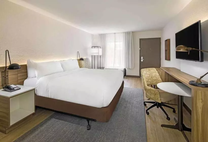 Standard-huone King-vuode, Wyndham Garden Marietta Atlanta North
