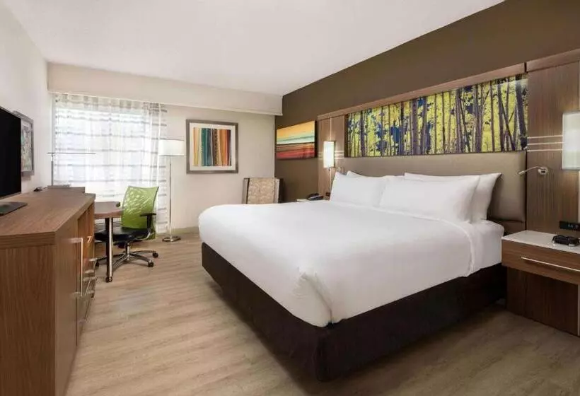 Standard-huone King-vuode, Wyndham Garden Marietta Atlanta North