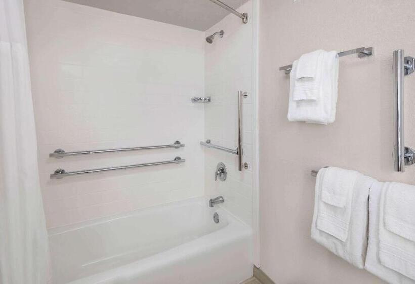 Номер Deluxe Кровать Кинг, Wyndham Garden Marietta Atlanta North