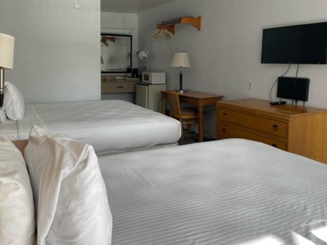 غرفة قياسية, Motel 6 San Francisco Ca Lombard Street