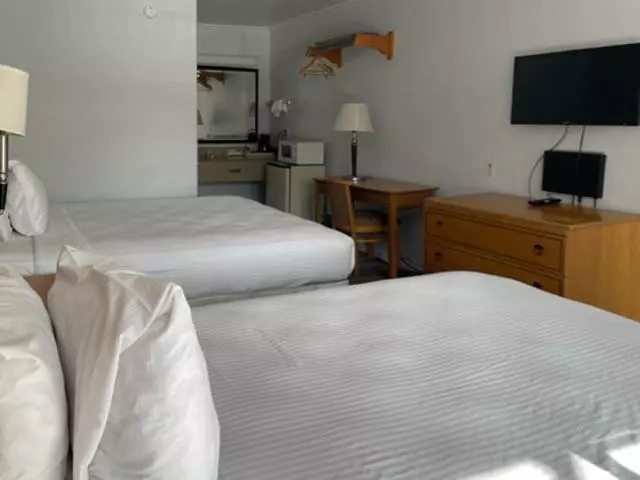 اتاق استاندارد, Motel 6 San Francisco Ca Lombard Street