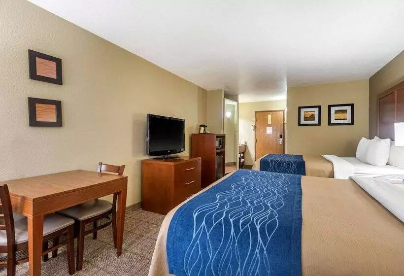 اتاق استاندارد, Comfort Inn & Suites Springfield I 44