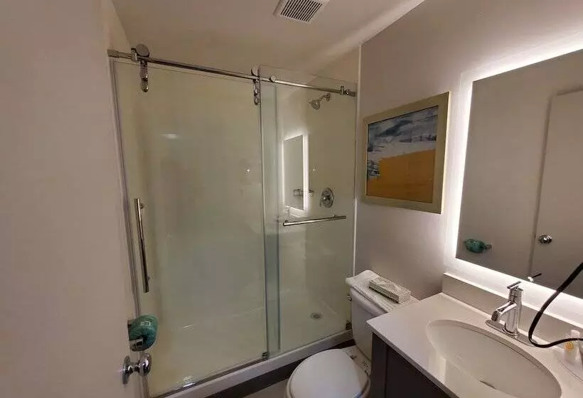 ２ダブルベッドのスタンダードルーム, Comfort Inn Philadelphia International Airport West