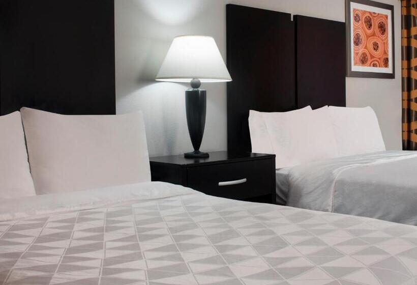 חדר סטנדרט, Holiday Inn Corpus Christi Arpt & Conf Ctr, An Ihg