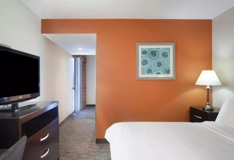 اتاق استاندارد با تخت دو نفره بزرگ برای معلولان, Holiday Inn Corpus Christi Arpt & Conf Ctr, An Ihg