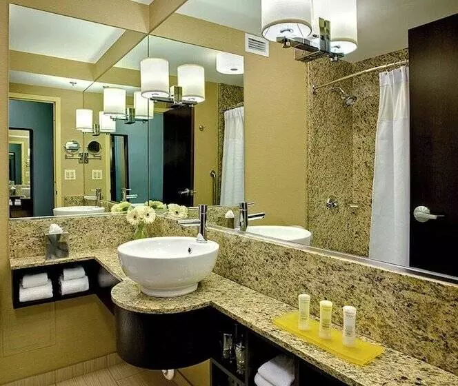 سوییت اجرایی, Crowne Plaza Chicago O Hare Hotel & Conference Center, An Ihg