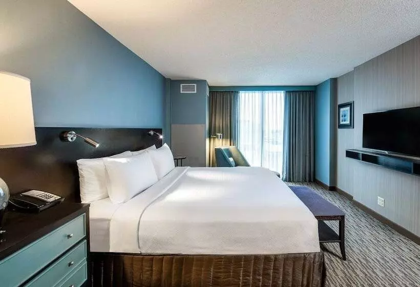 سوییت اجرایی, Crowne Plaza Chicago O Hare Hotel & Conference Center, An Ihg