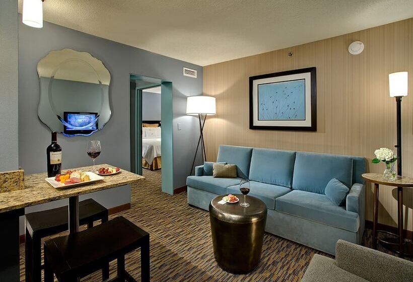 جناح إدارى, Crowne Plaza Chicago O Hare Hotel & Conference Center, An Ihg