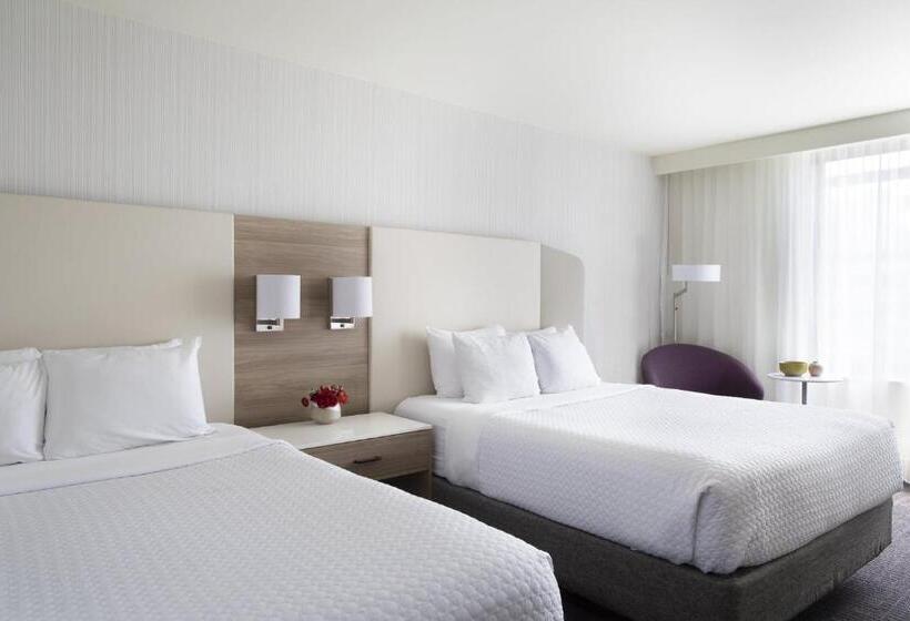 标准间, Crowne Plaza Atlanta Perimeter At Ravinia, An Ihg