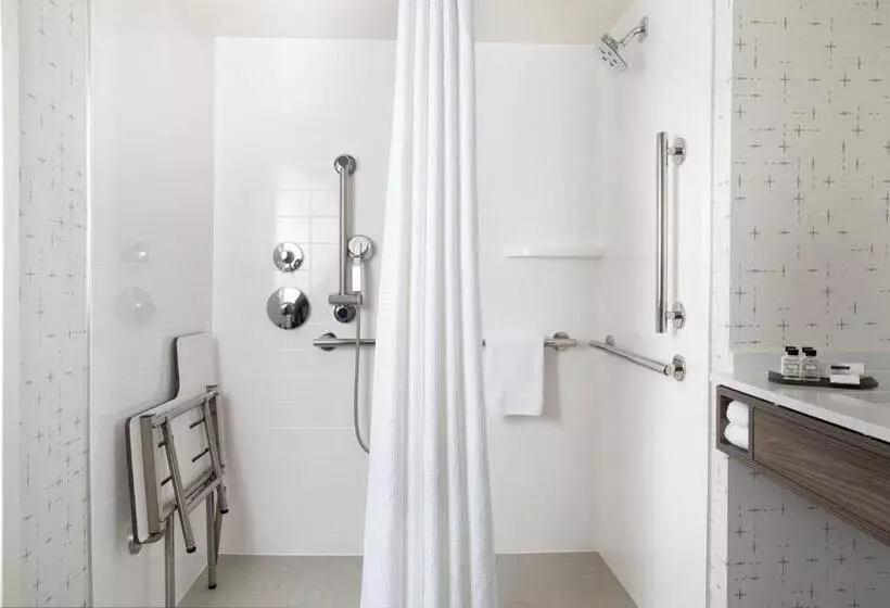 اتاق استاندارد برای معلولان, Crowne Plaza Atlanta Perimeter At Ravinia, An Ihg