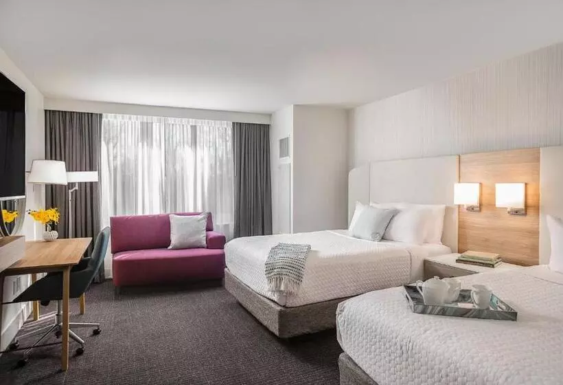 اتاق استاندارد برای معلولان, Crowne Plaza Atlanta Perimeter At Ravinia, An Ihg