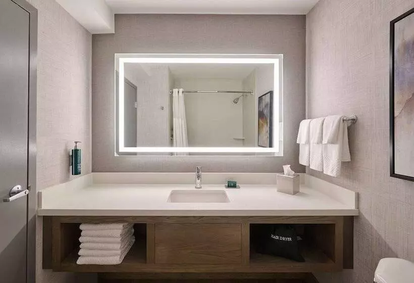 اتاق استاندارد با تخت دوبل, Doubletree By Hilton Buena Park